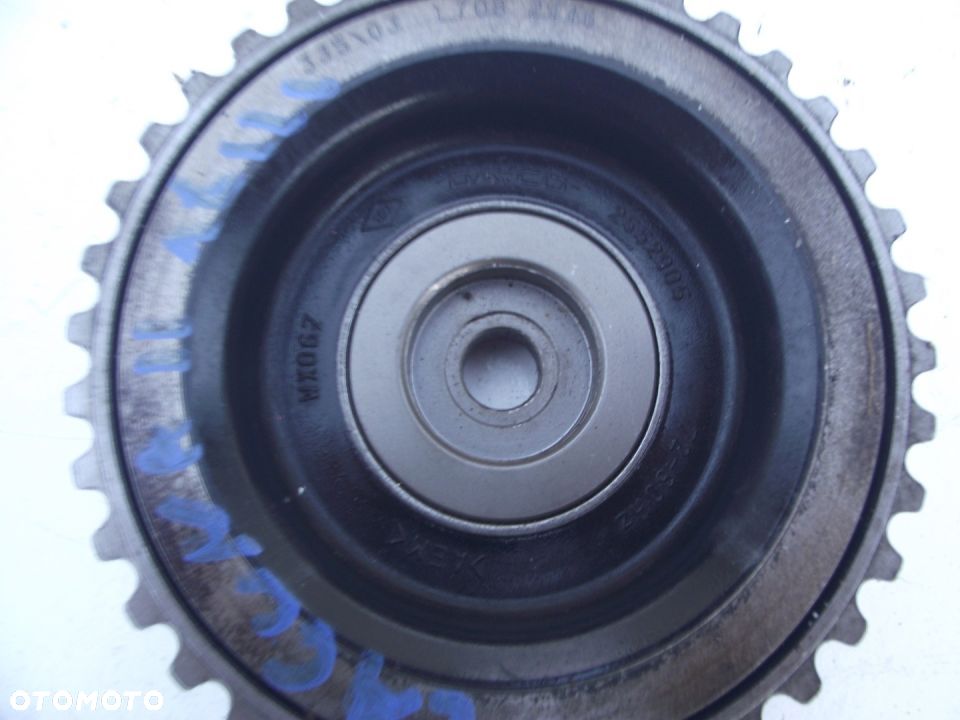 koło rozrządu renault laguna ii 1.8 16v 2552905 - 3