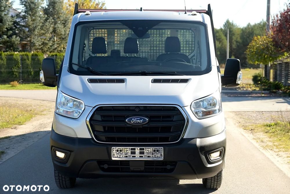 Ford TRANSIT=SKRZYNIA=5.30M=XXL=MAX - 12