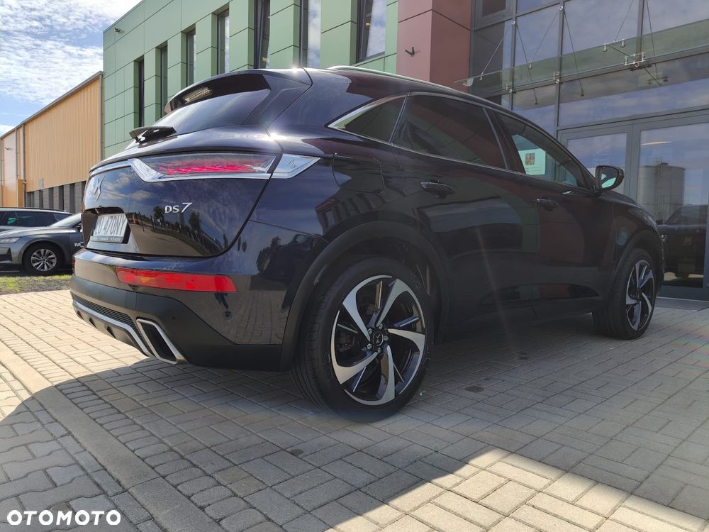 DS Automobiles DS 7 Crossback 1.6 PureTech Bastille + - 10