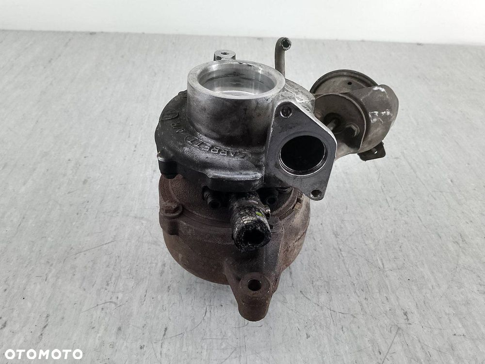 TURBINA CITROEN C5 FL 9682778680 756047-5  GT1749V - 4