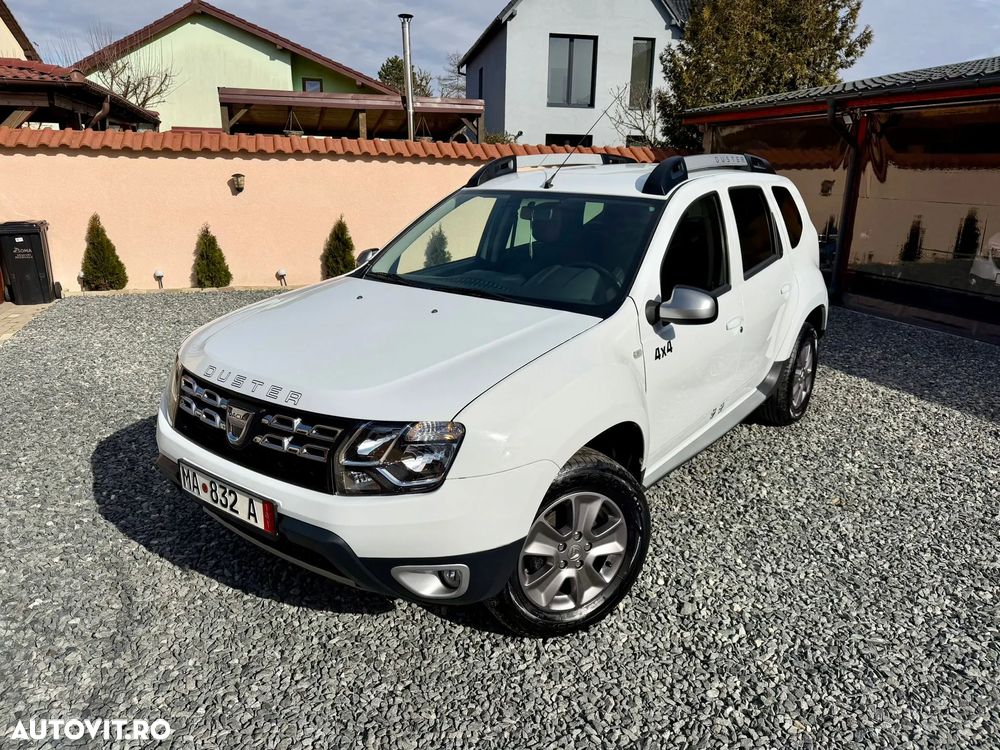 Dacia Duster 1.5 dCi 4x4 Prestige - 1
