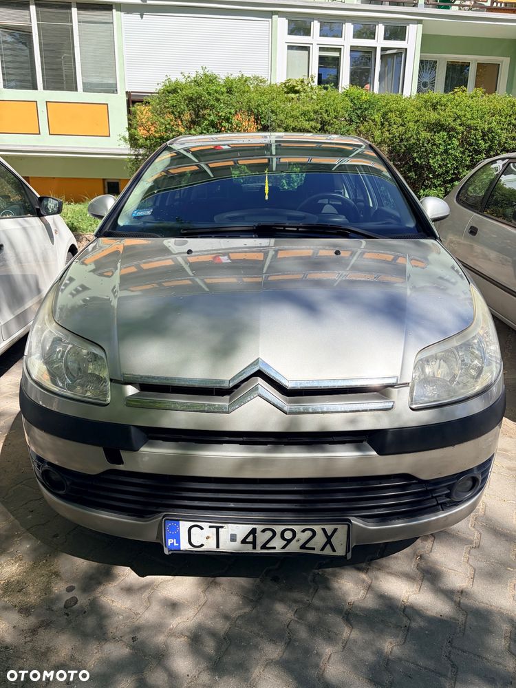 Citroën C4 1.6 HDi SX - 8