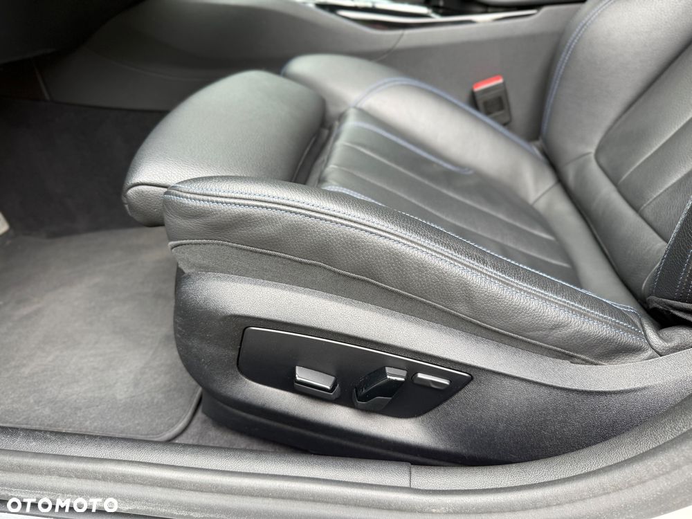 BMW Seria 5 530i GPF M Sport sport - 19