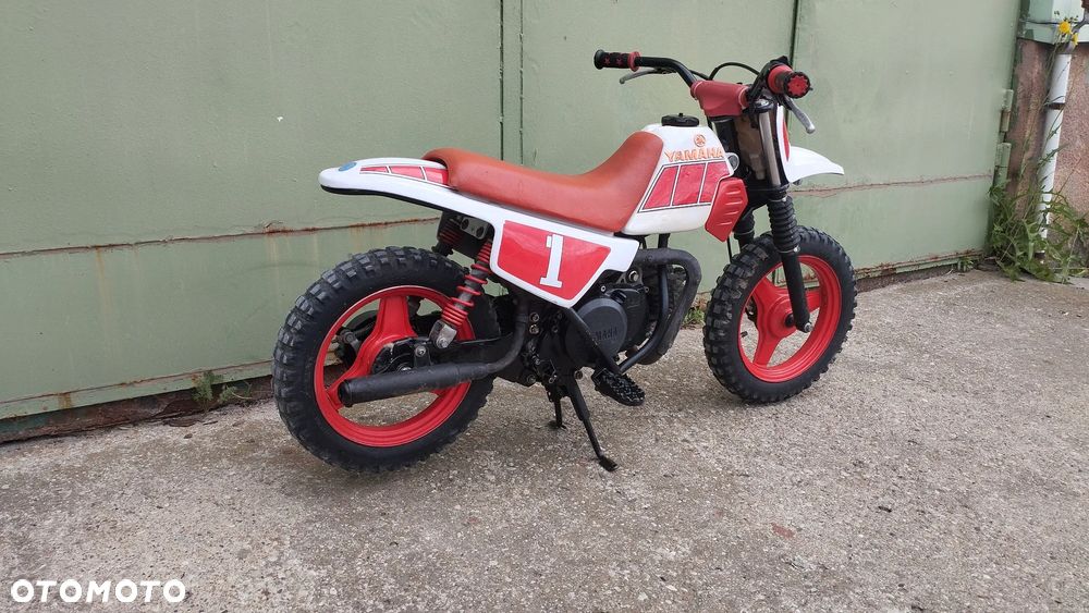 Yamaha PW - 10