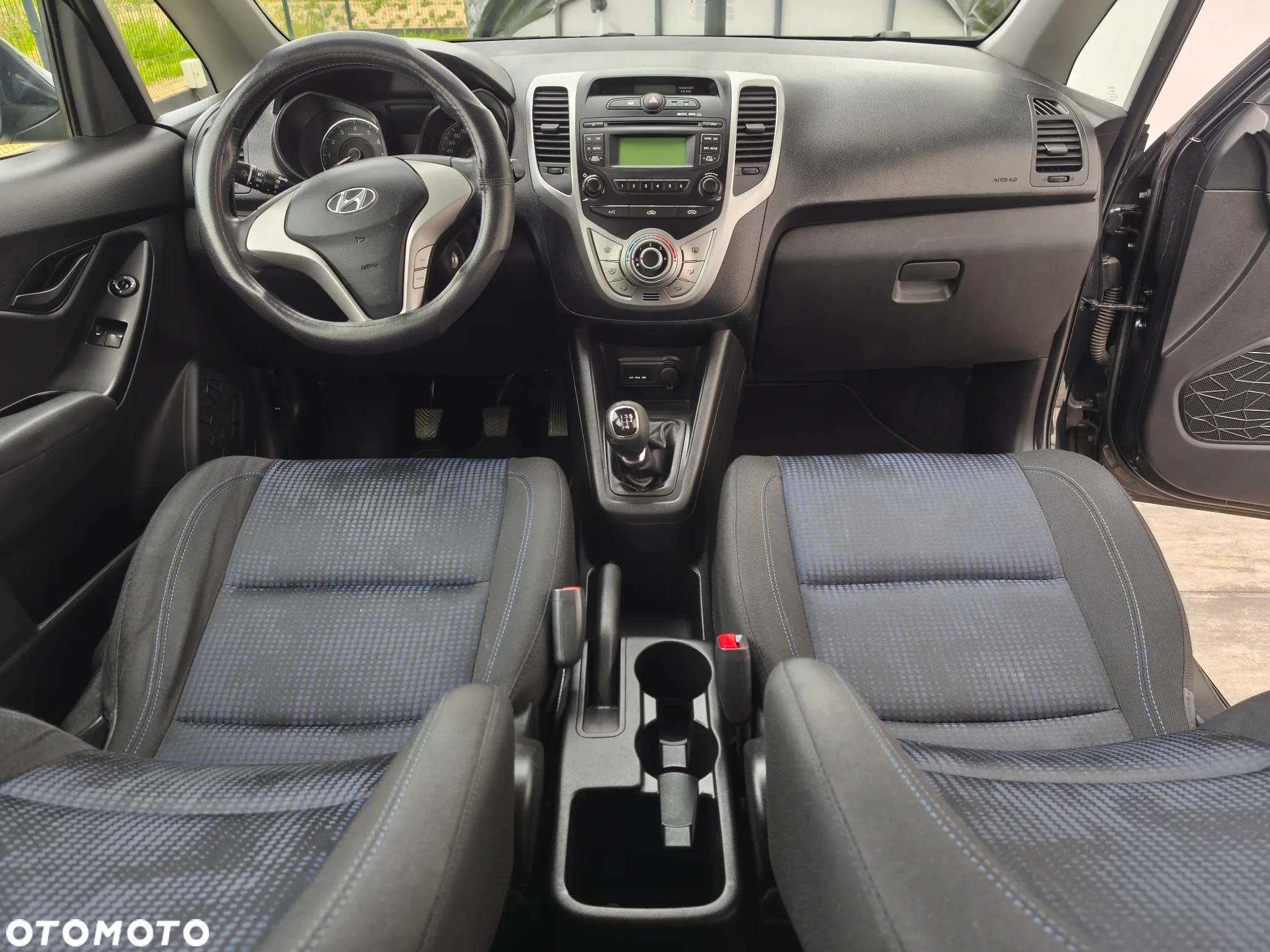 Hyundai ix20 1.4 blue - 8