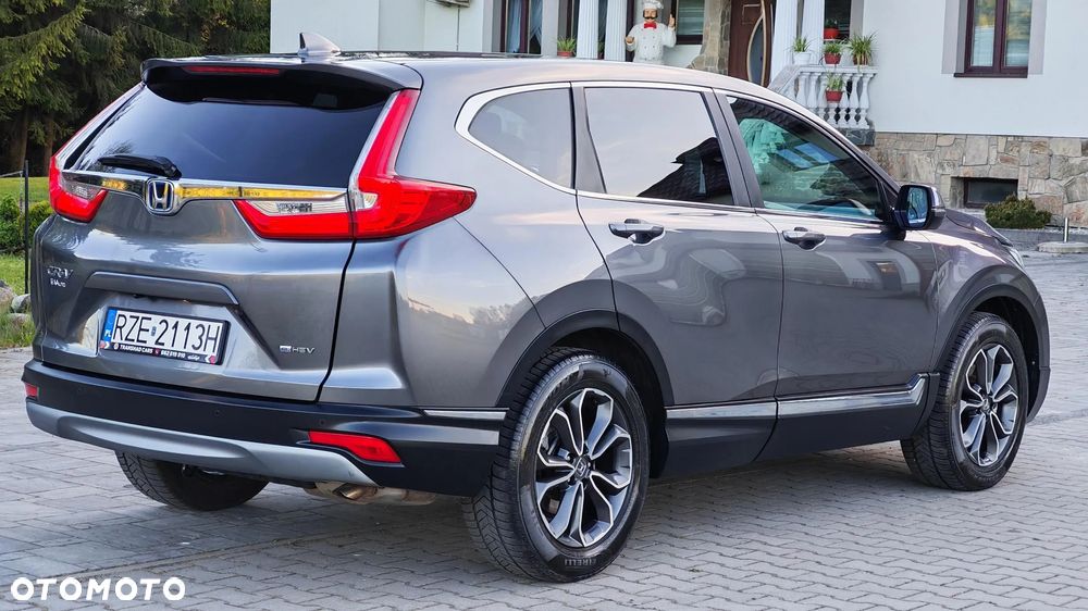 Honda CR-V 2.0 i-MMD HEV Elegance 2WD CVT - 16