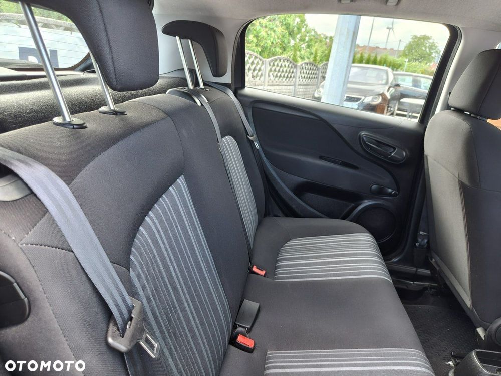 Fiat Punto Evo - 22