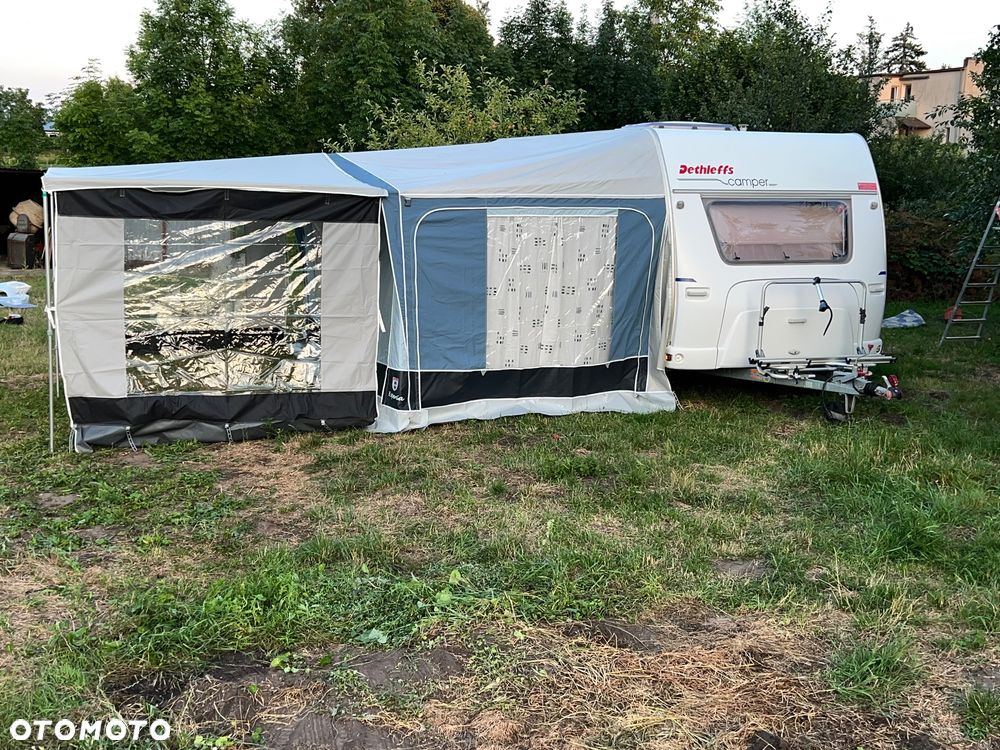 Dethleffs Camper 460 - 1