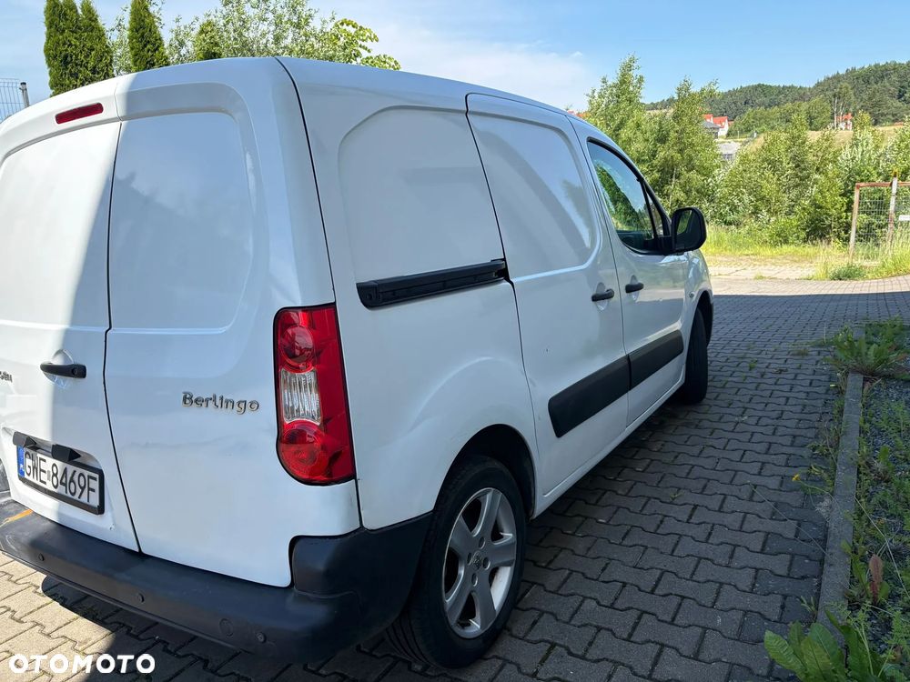 Citroën BERLINGO - 3