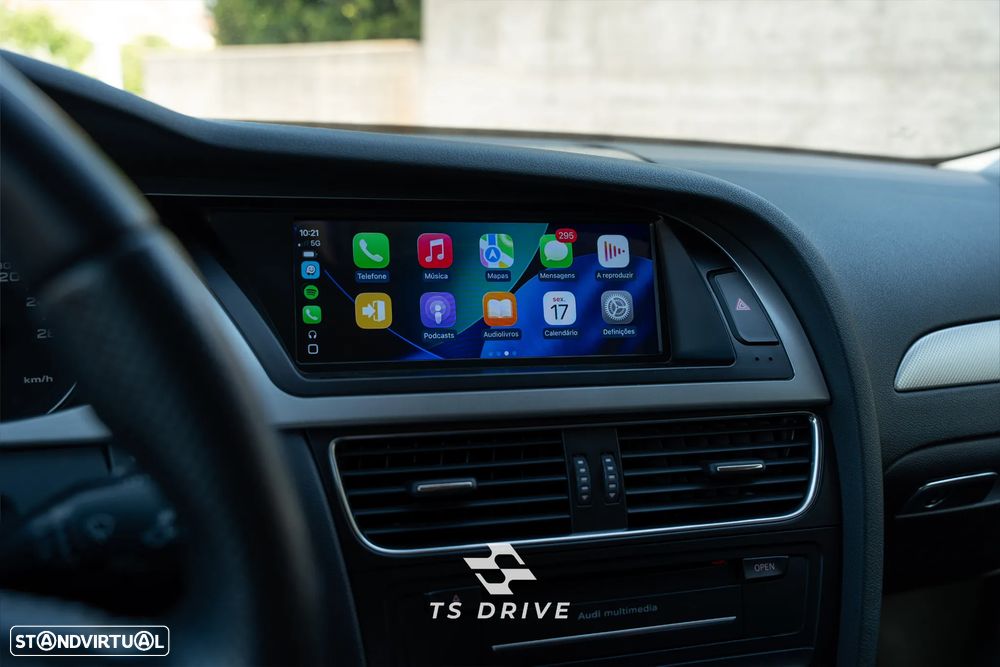 Audi A4 Allroad 2.0 TDI quattro - 14