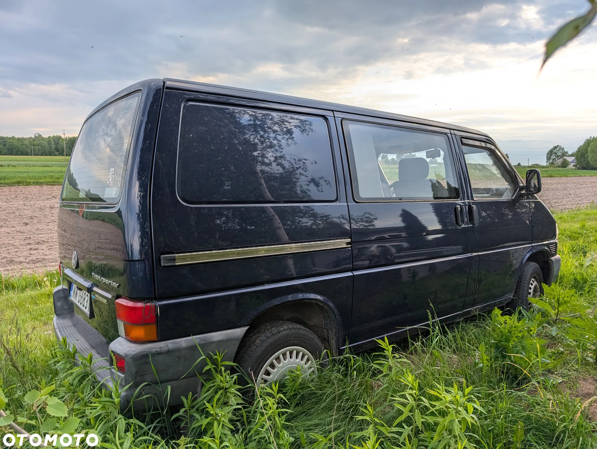 Volkswagen Transporter T4 TD Mixt - 6