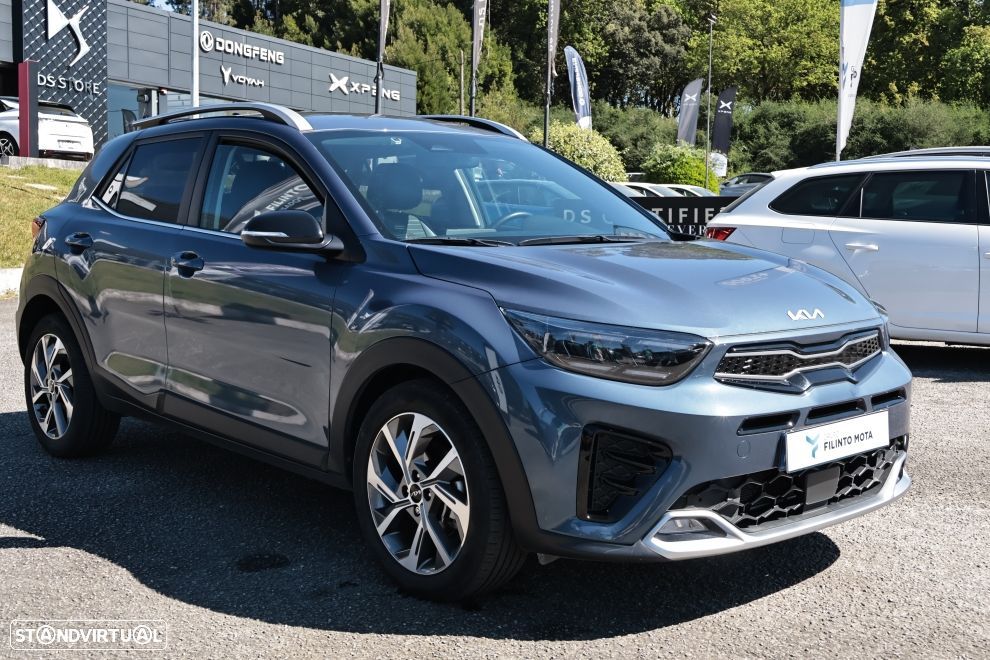 Kia Stonic - 4