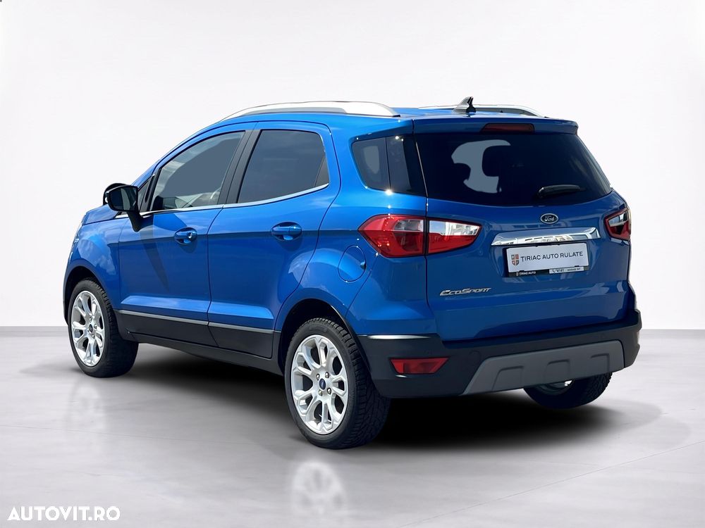 Ford EcoSport - 5