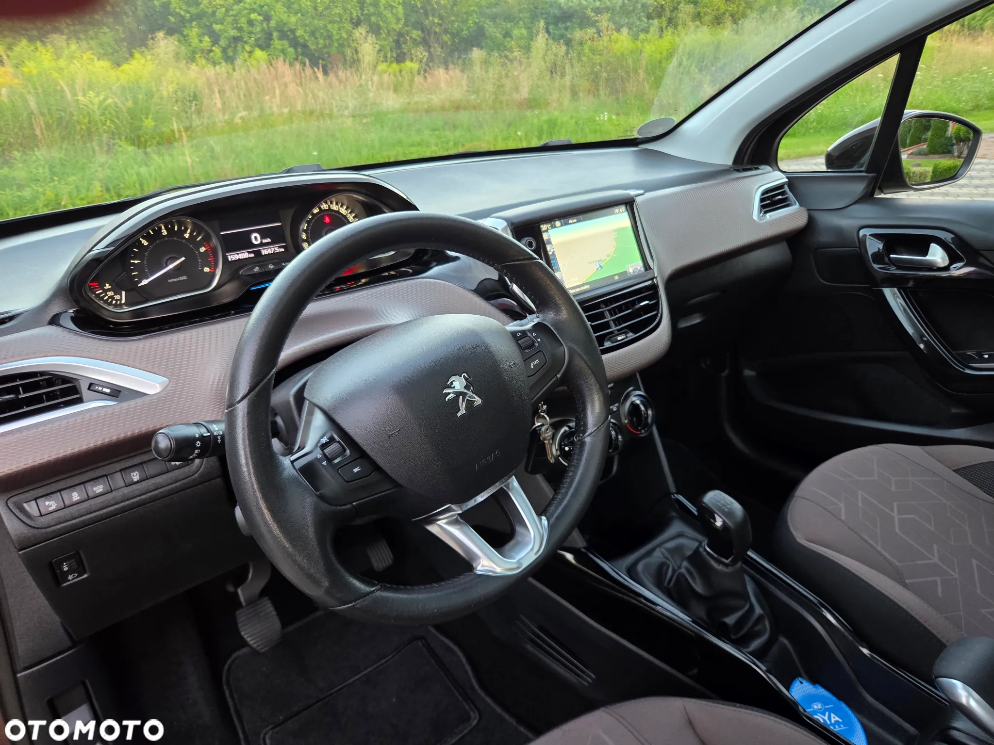 Peugeot 2008 e-HDi FAP 92 STOP & START Allure - 26