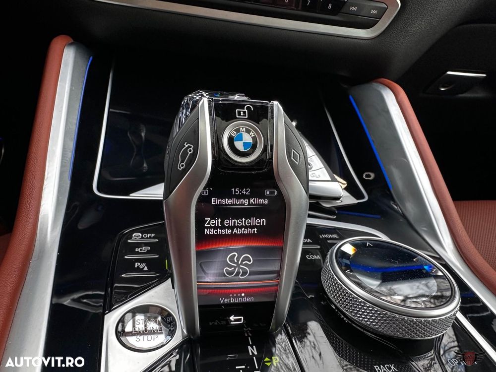 BMW X6 xDrive40d - 19