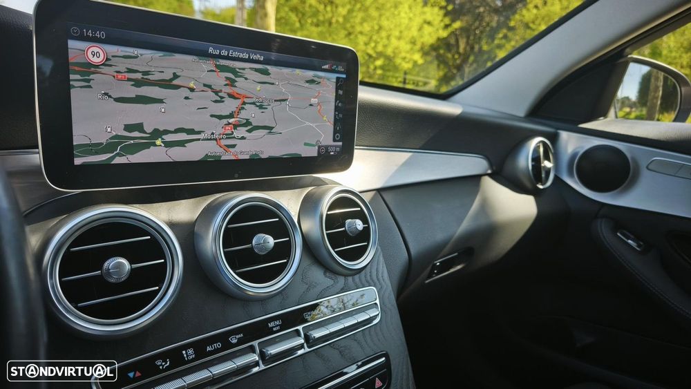 Mercedes-Benz C 300 de T 9G-TRONIC Avantgarde - 23