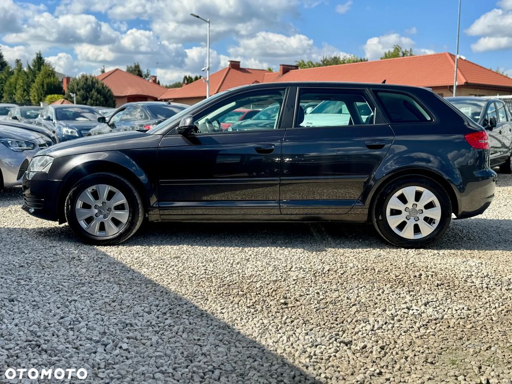 Audi A3 Sportback 1.6 Ambition - 7