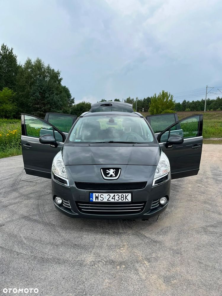 Peugeot 5008 1.6 HDi Premium - 32