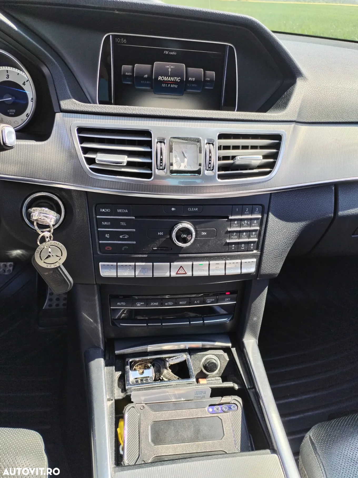 Mercedes-Benz E 350 BlueTEC - 5