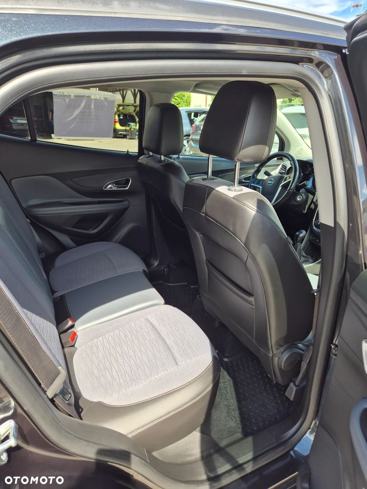 Opel Mokka 1.4 Turbo ecoFLEX Start/Stop 4x4 Color Edition - 11