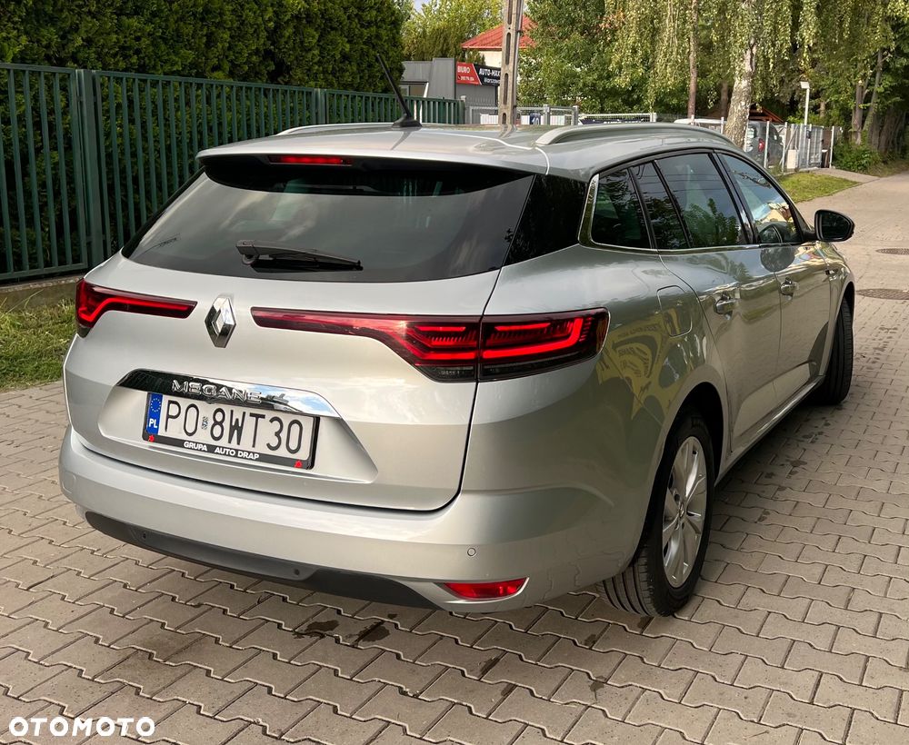 Renault Megane 1.5 Blue dCi Intens - 5