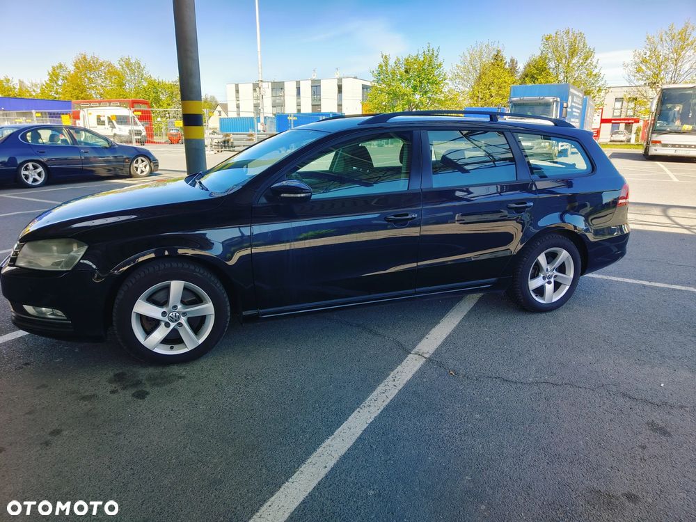 Volkswagen Passat 1.4 TSI Perfectline - 3