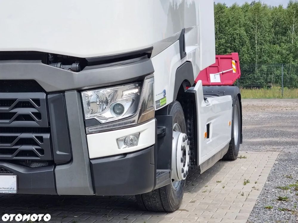Renault T460 Standard 100% do jazdy Po Przeglądzie olejowym 100% bezwypadkowy i oryginalny - 9