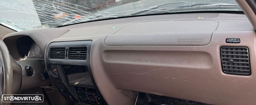 AIRBAG E TABLIER TOYOTA LAND CRUISER 80 2001 - 4