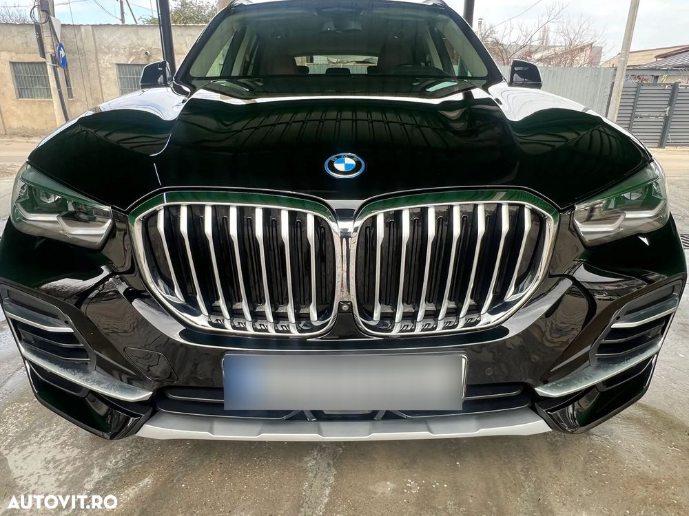 BMW X5 - 1