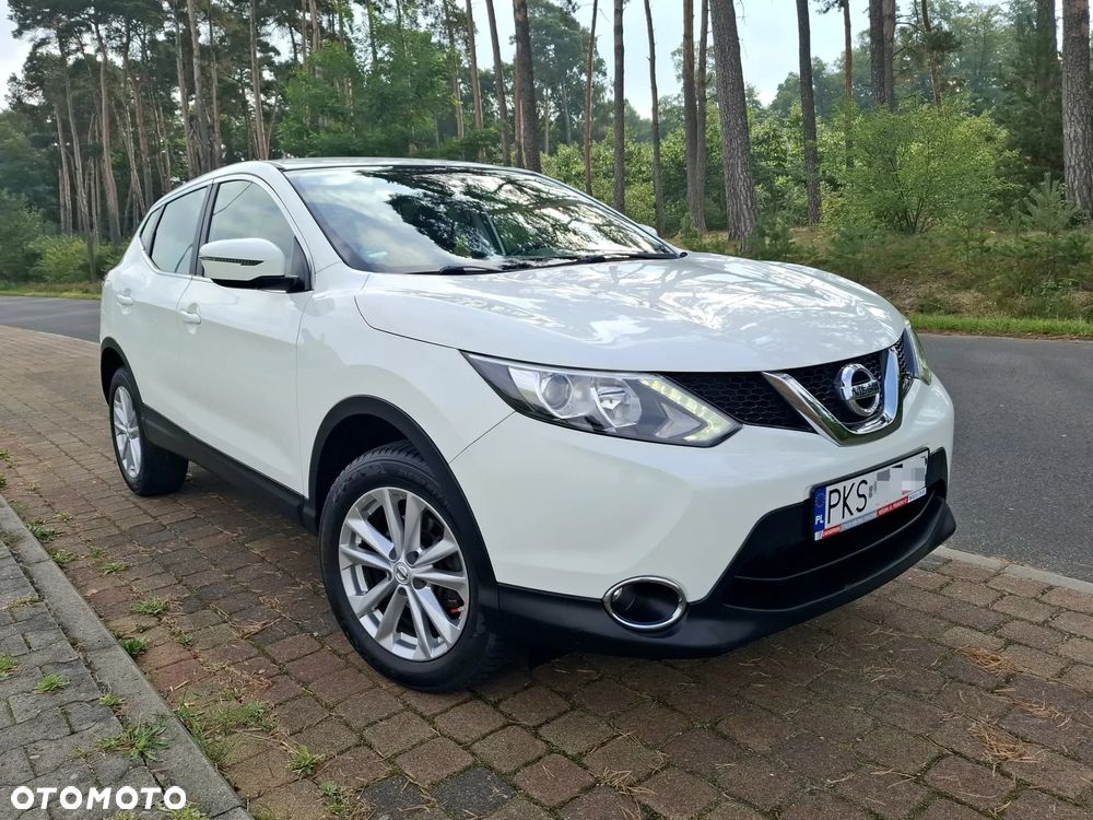 Nissan Qashqai - 1