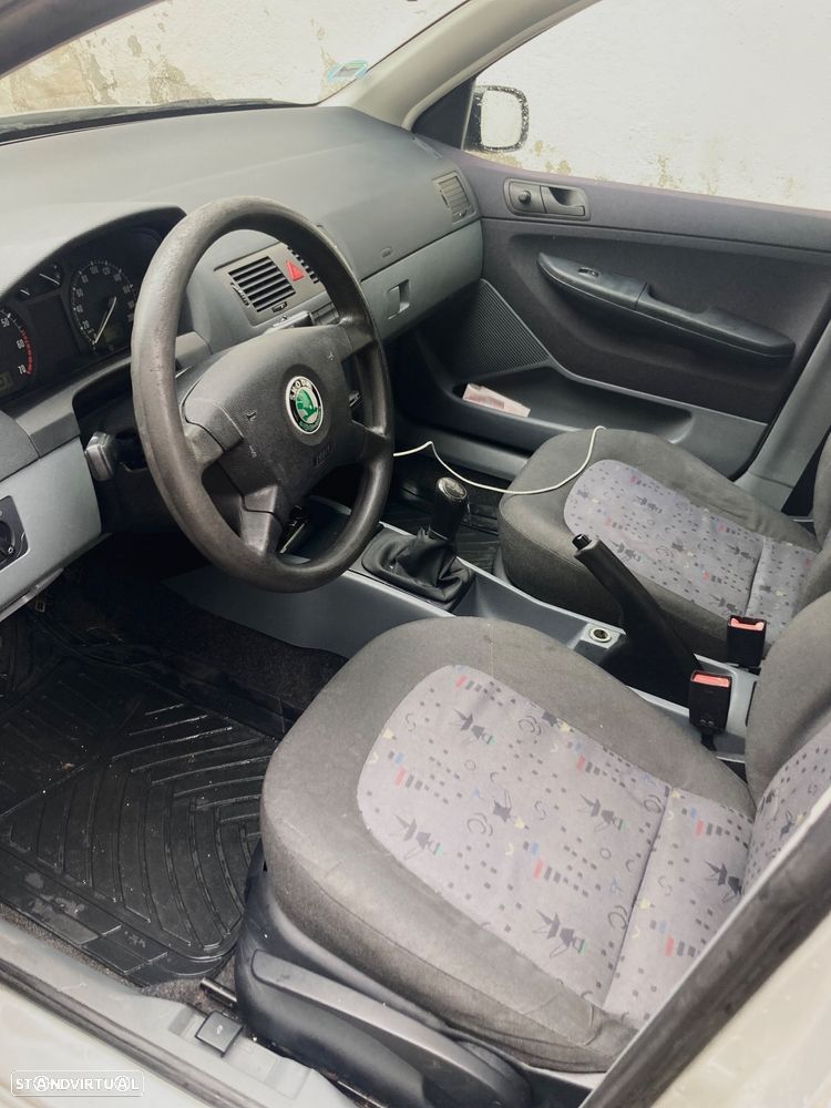 Skoda Fabia Break 1.2 Comfort - 9