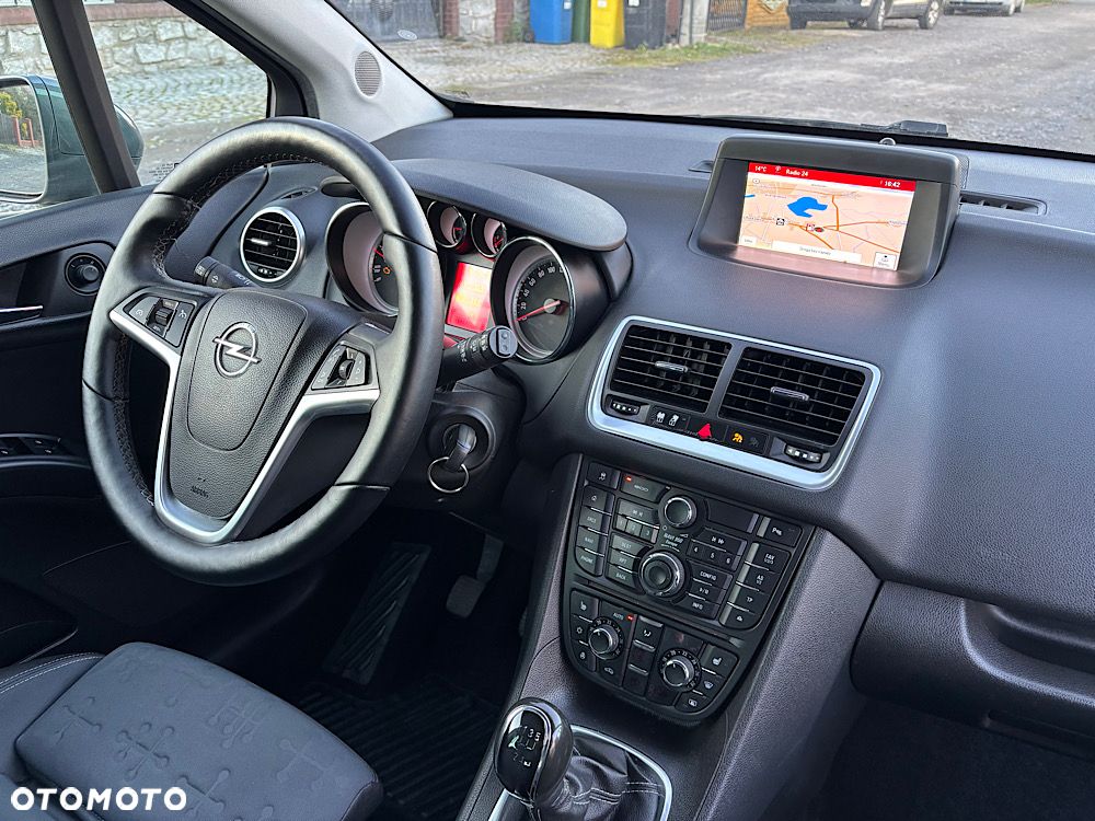 Opel Meriva 1.4 T Cosmo - 30