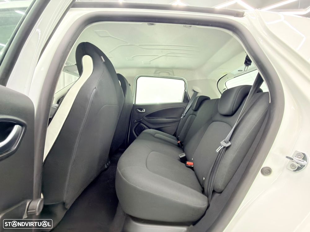 Renault Zoe (c/ Bateria) Limited 50 - 10