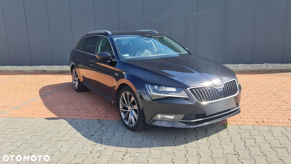 Skoda Superb 2.0 TSI L&K DSG - 3