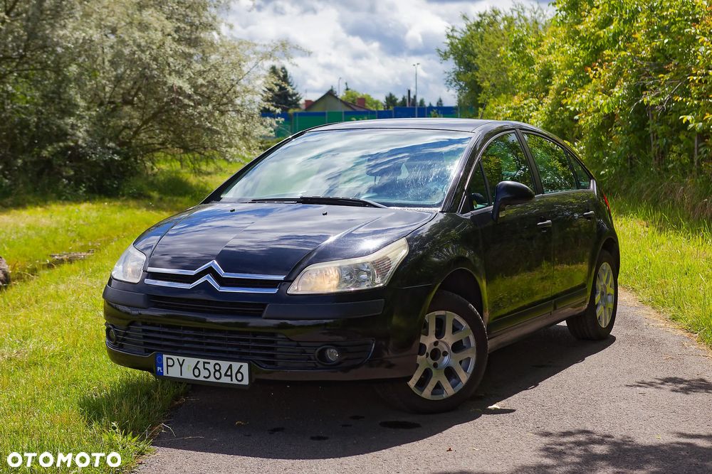 Citroën C4 - 1
