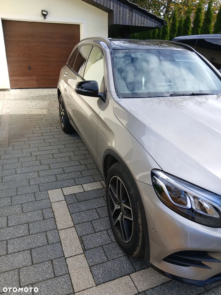 Mercedes-Benz GLC - 2