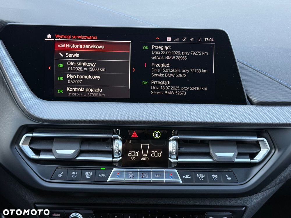 BMW Seria 1 118d M Sport - 17
