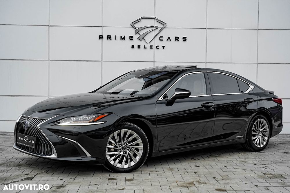 Lexus Seria ES 300h Style Edition - 23