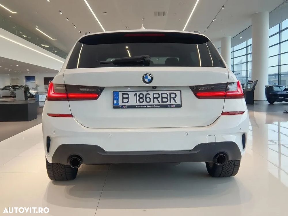 BMW Seria 3 320d xDrive AT MHEV - 8