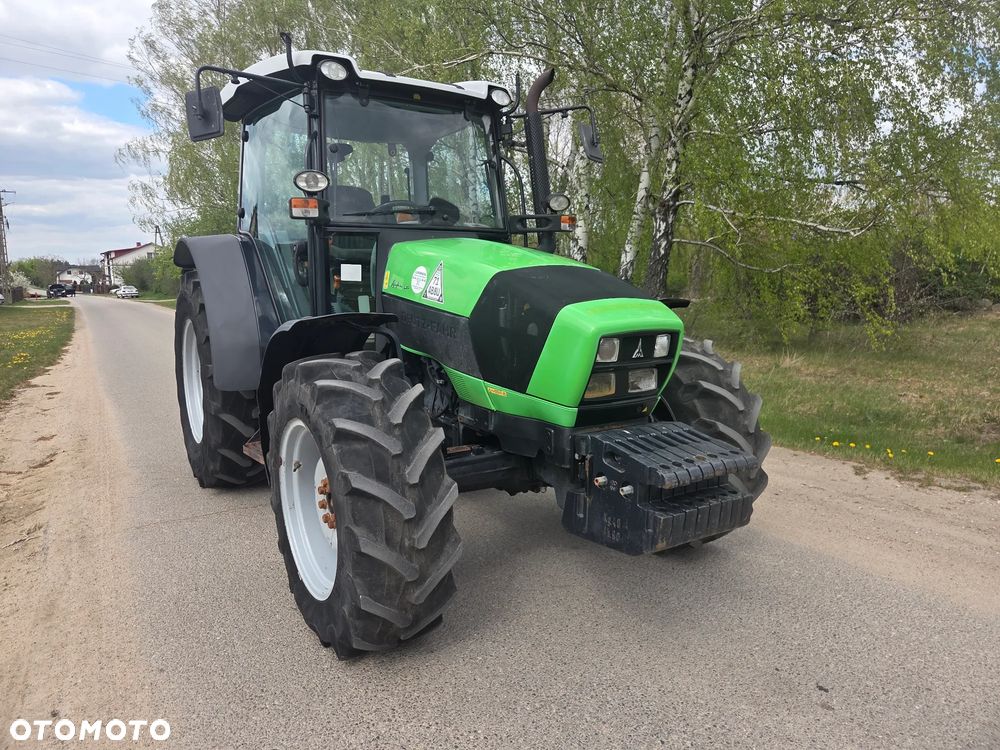 Deutz-Fahr agrofarm 420 - 3