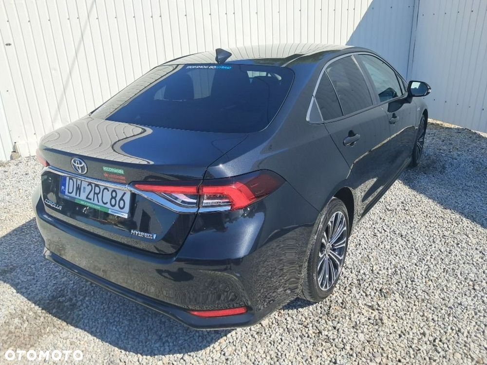 Toyota Corolla - 4