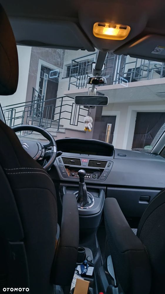 Citroën C4 Picasso 1.6 VTi Selection - 12