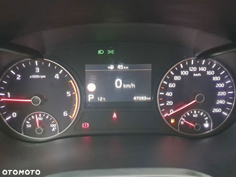 Kia Optima 1.6 CRDI SCR L DCT - 21