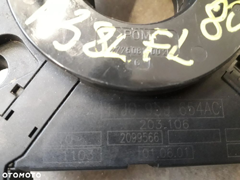 taśma poduszki kierownicy airbag 1J0959654AC  A3 8L 1.6 lift - 3