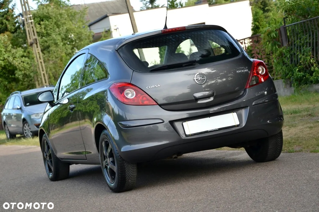 Opel Corsa 1.2 16V (ecoFLEX) Edition - 13