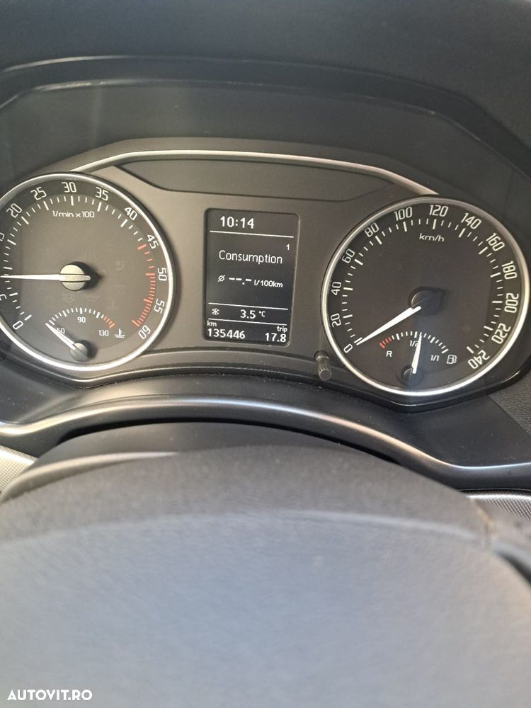 Skoda Octavia 1.6 TDI Business - 7