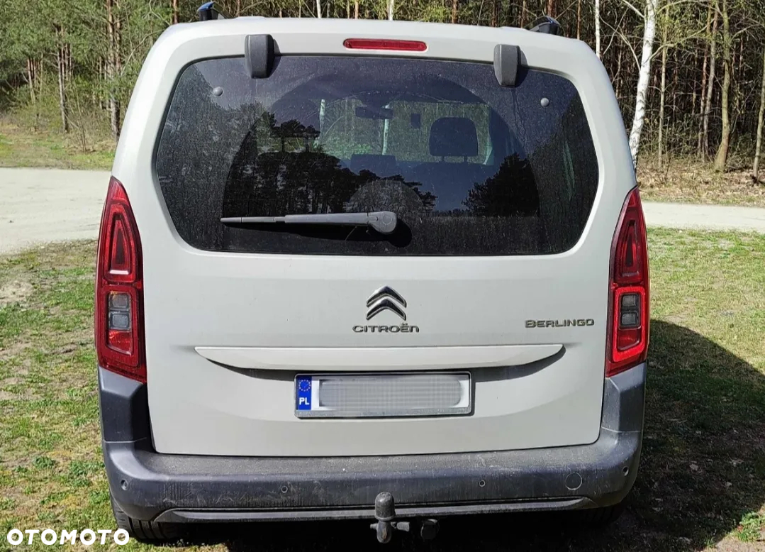 Citroën Berlingo - 7