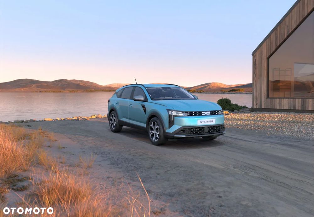 Dacia Striker - 3