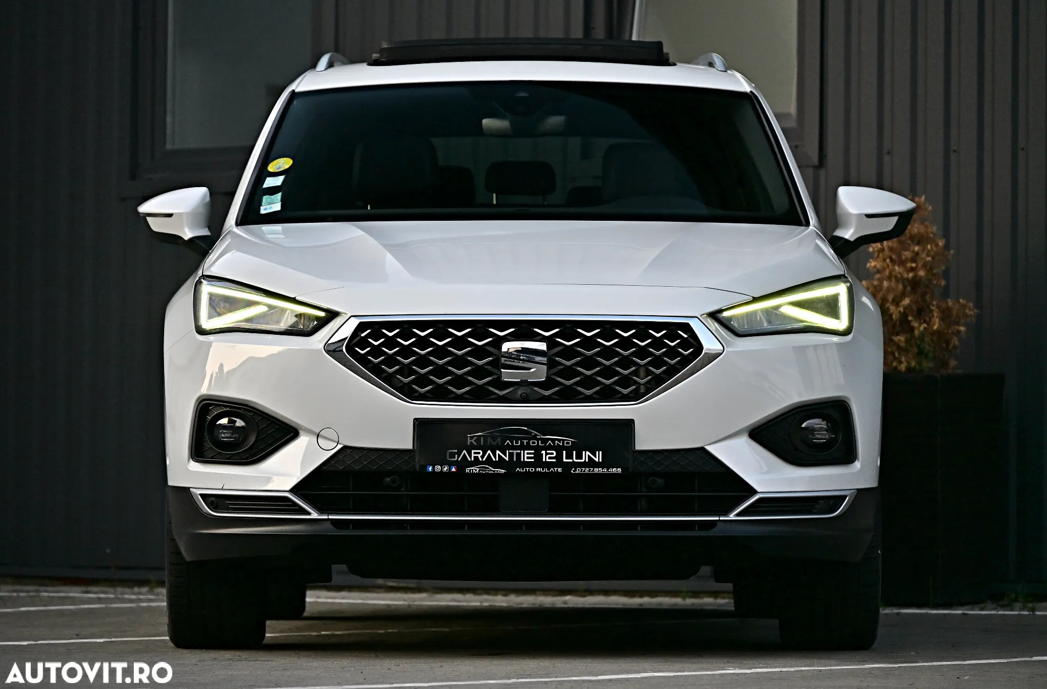 Seat Tarraco 2.0 TDI 4DRIVE DSG SCR Xcellence - 3