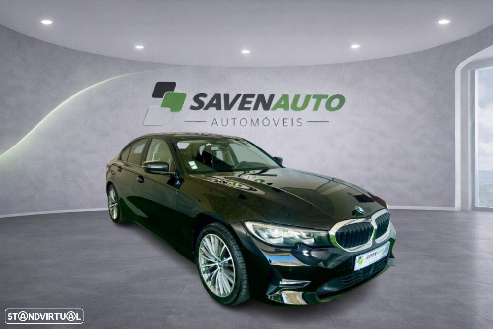 BMW 320 d xDrive Advantage Auto - 3